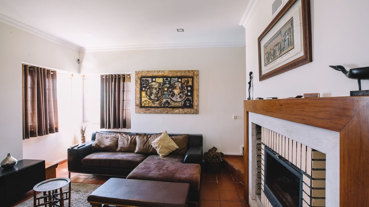 Photo of Livingroom in Praia de Santa Cruz