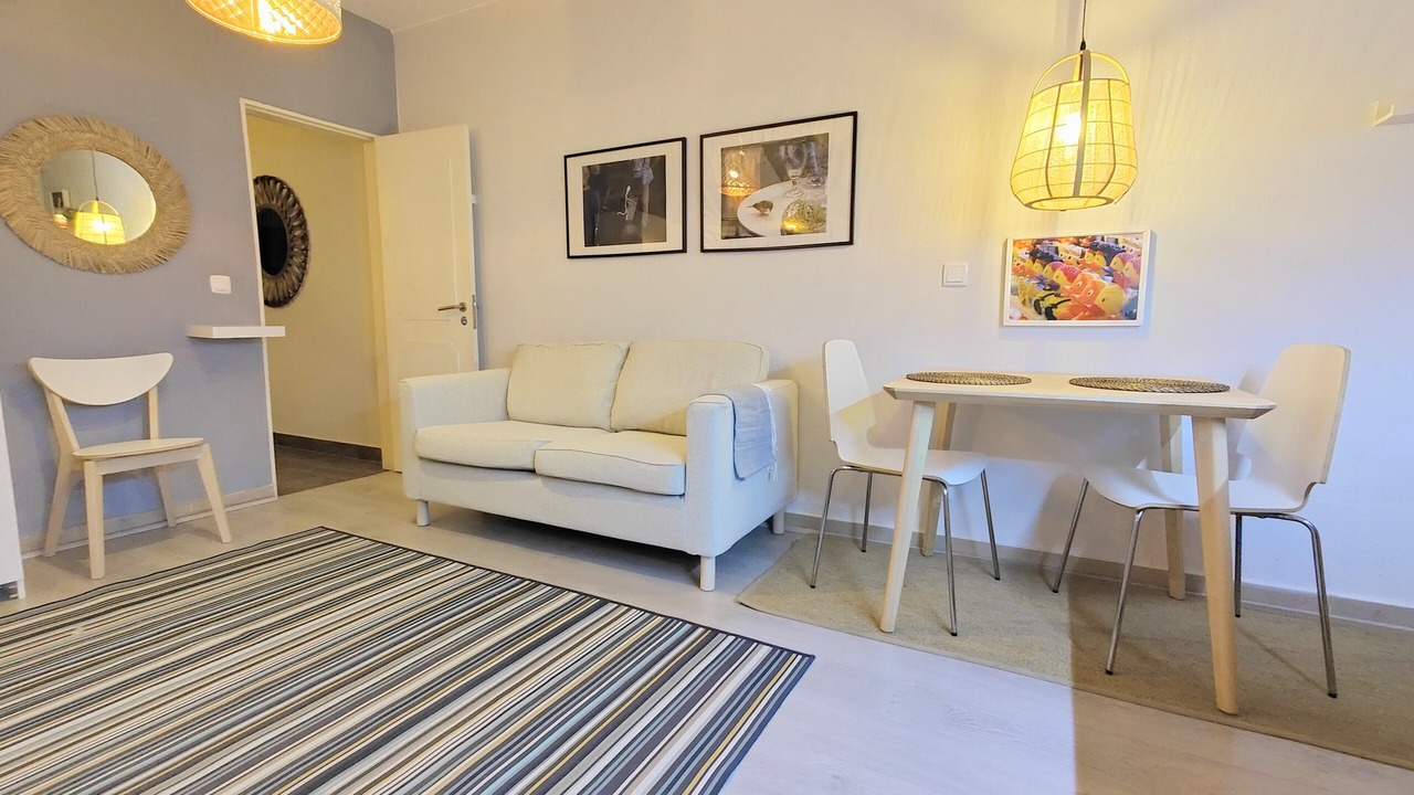 Photo of Livingroom in Praia de Santa Cruz