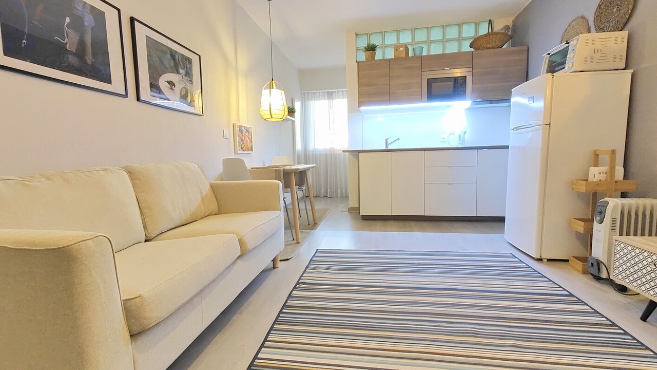 Photo of Livingroom in Praia de Santa Cruz