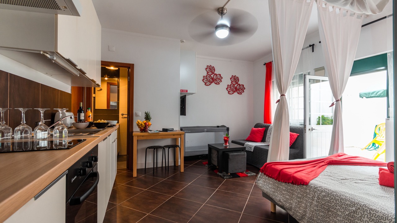 Photo of Kitchen in Peniche de Cima