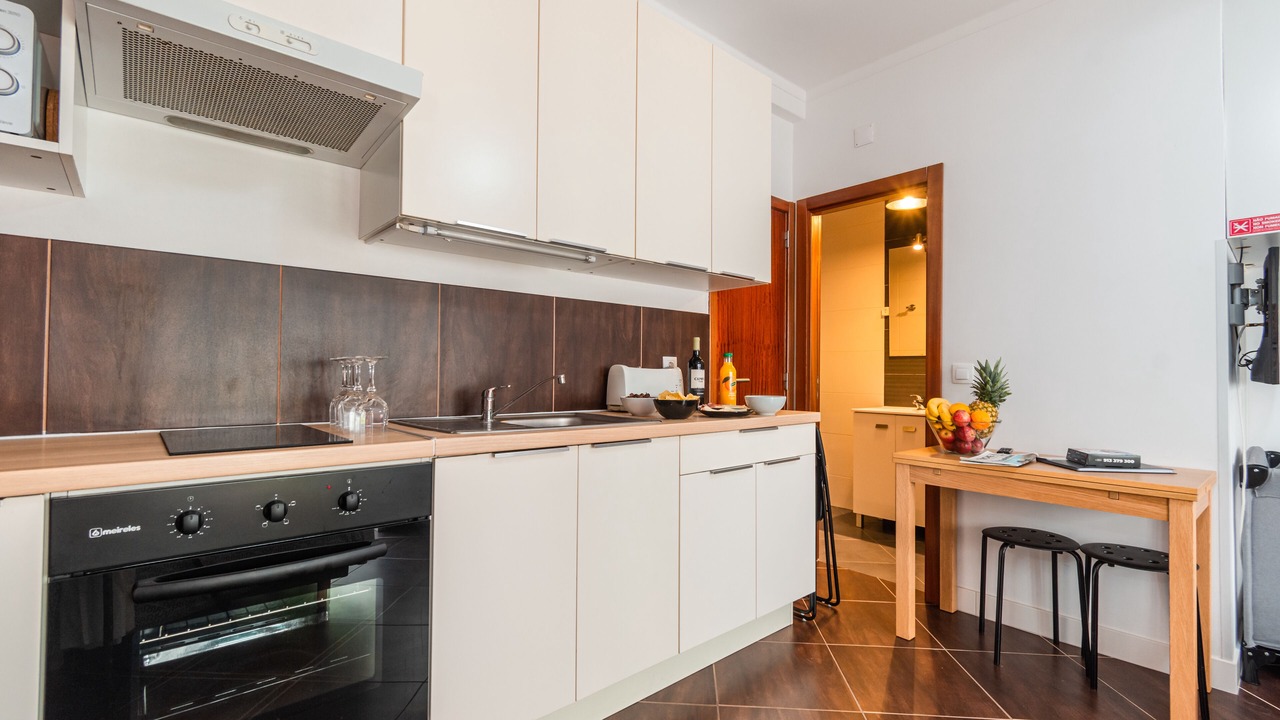 Photo of Kitchen in Peniche de Cima