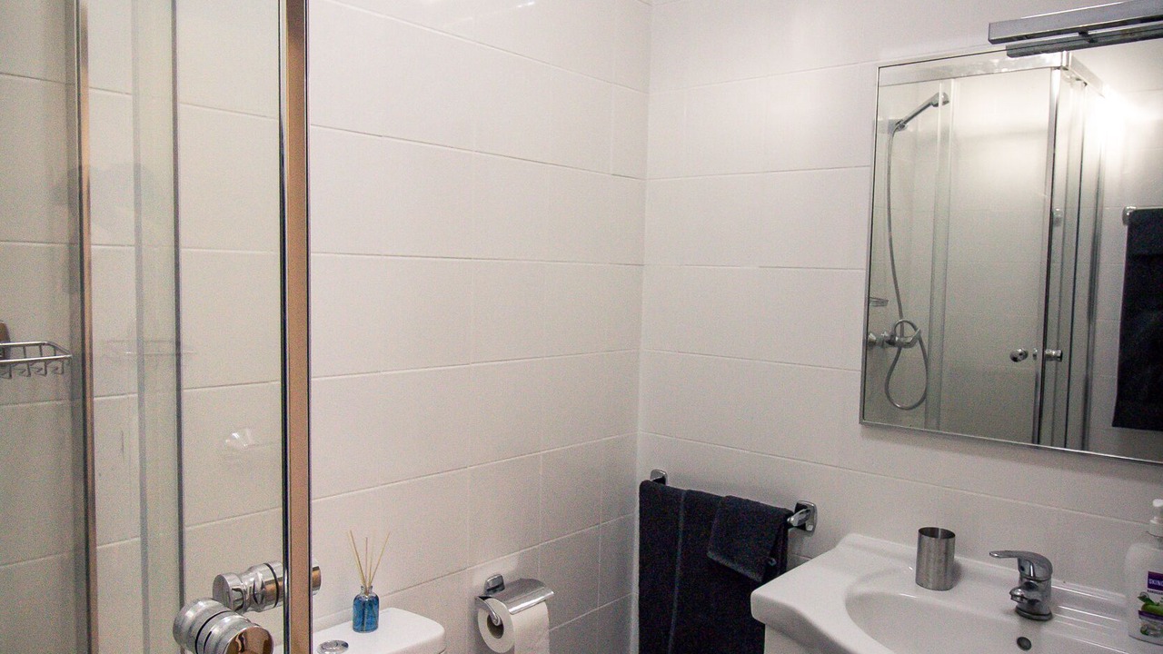 Photo of Bathroom in Ponta Delgada