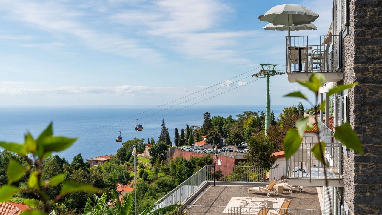 Photo of Patio Balcony in Monte