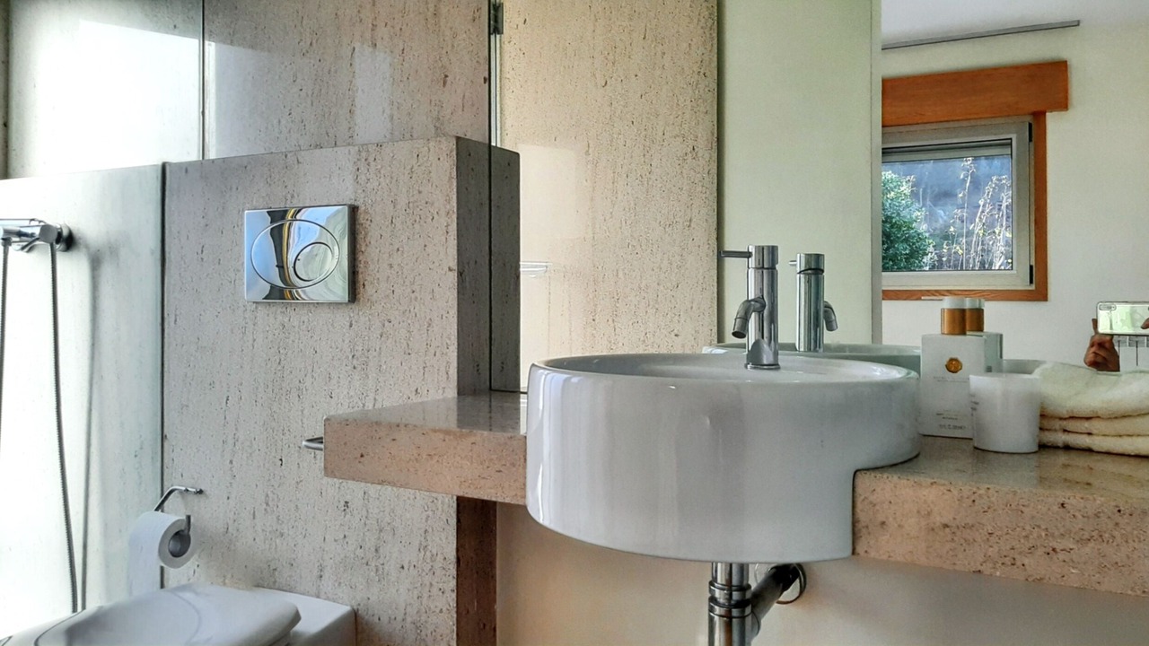 Photo of Bathroom in Povoa de Lanhoso