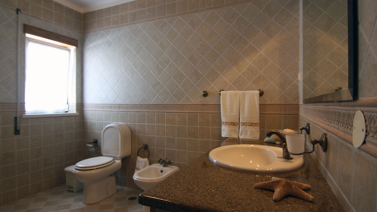 Photo of Bathroom in Sao Martinho do Porto