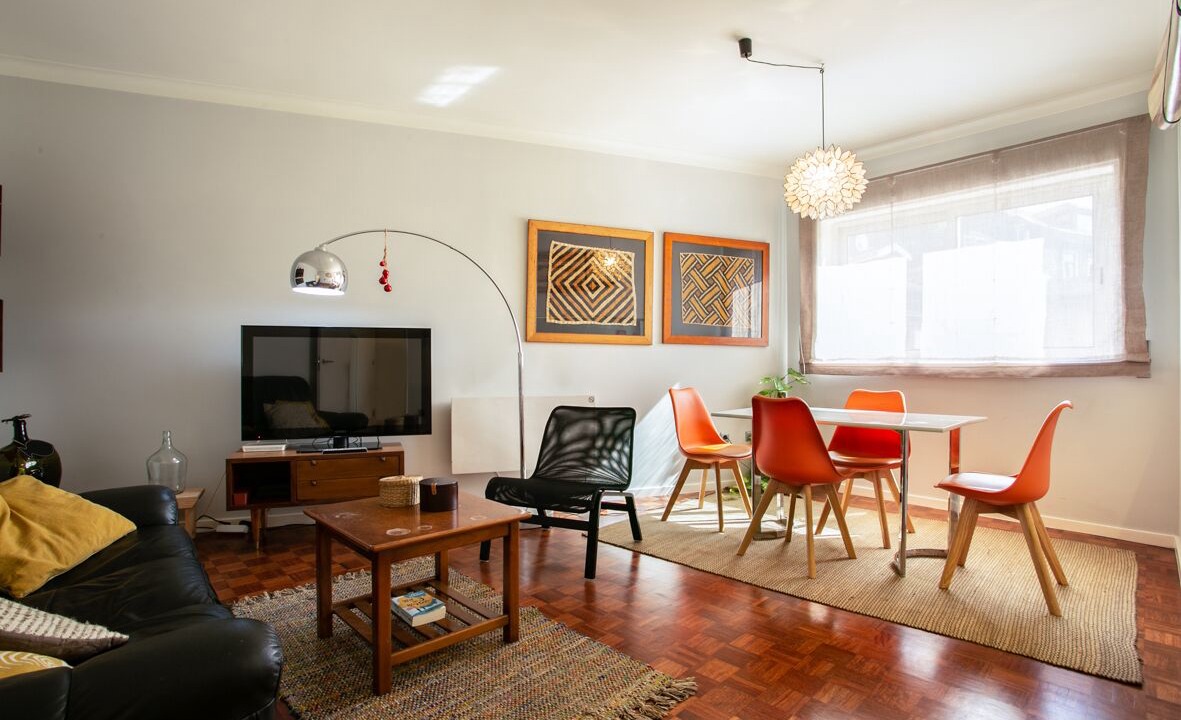Photo of Livingroom in Lordelo do Ouro e Massarelos