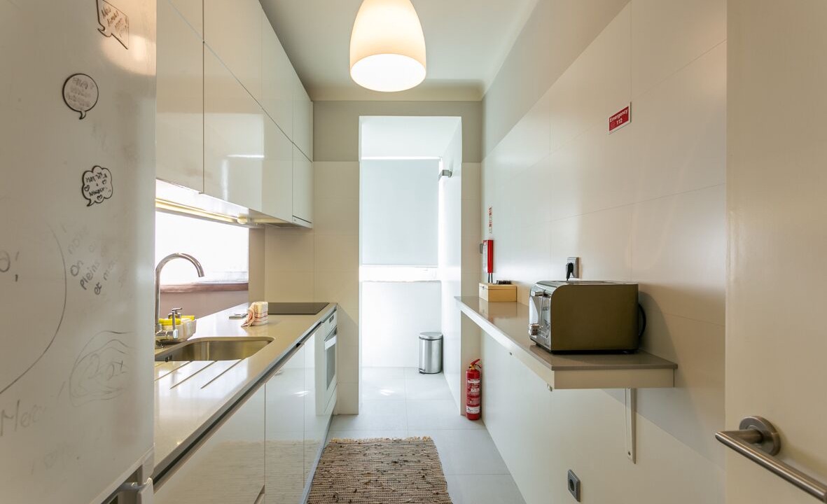 Photo of Kitchen in Lordelo do Ouro e Massarelos