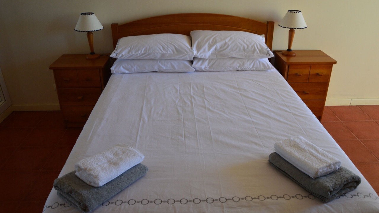 Photo of Bedroom in Praia da Rocha