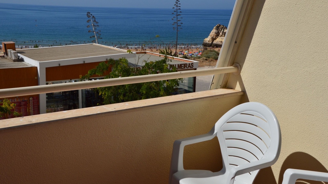 Photo of Patio Balcony in Praia da Rocha