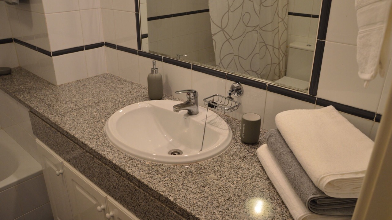 Photo of Bathroom in Praia da Rocha