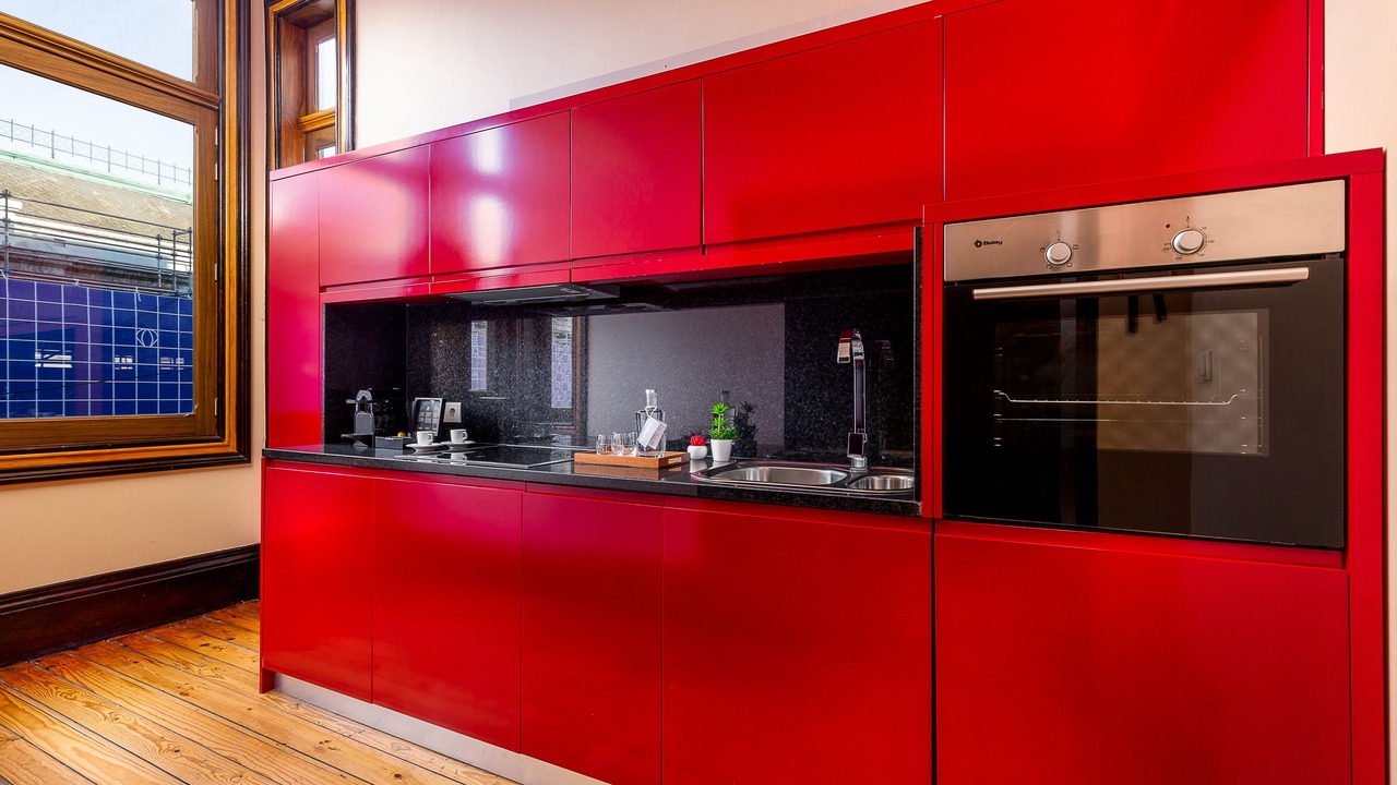 Photo of Kitchen in Centro / Baixa