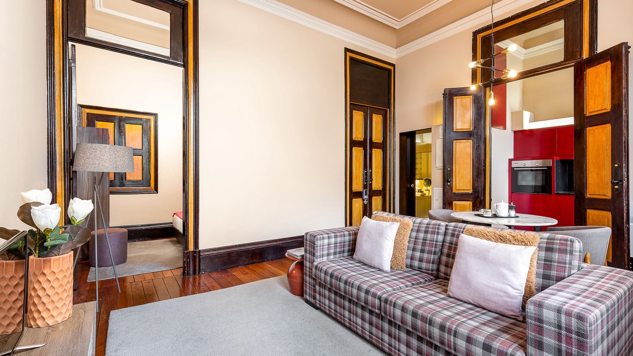 Photo of Livingroom in Centro / Baixa
