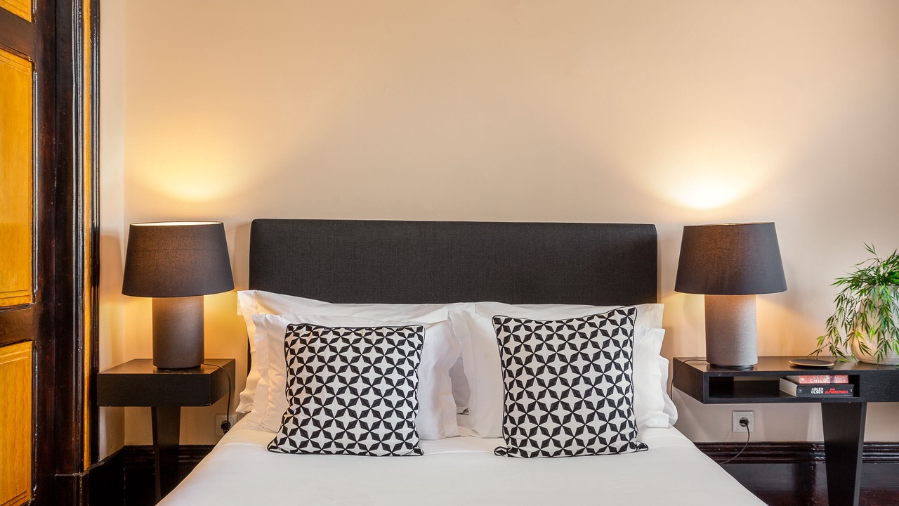 Photo of Bedroom in Centro / Baixa