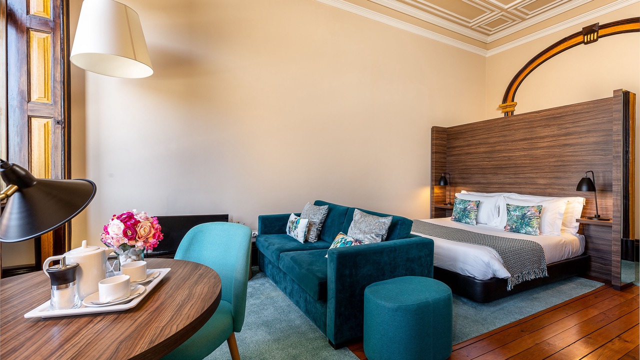 Photo of Bedroom in Centro / Baixa