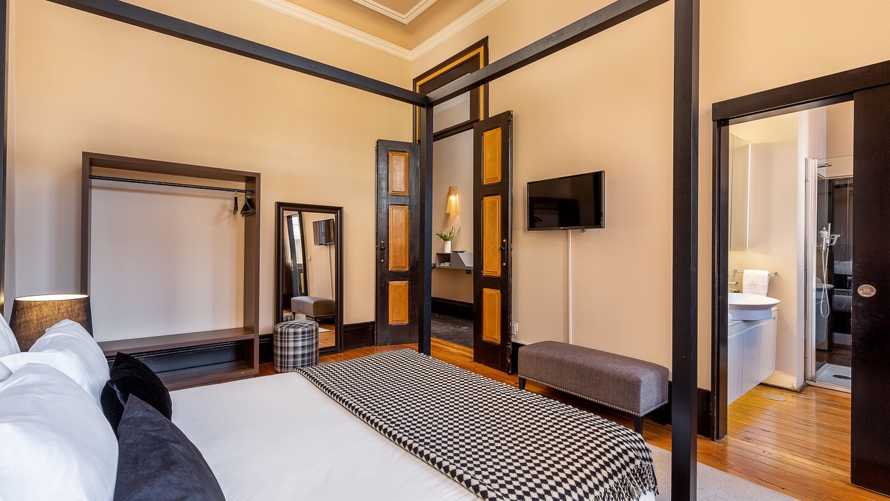 Photo of Bedroom in Centro / Baixa