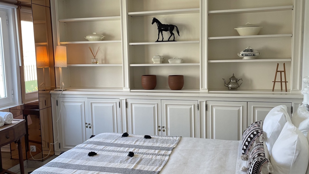 Photo of Bedroom in Casal da Ladeira