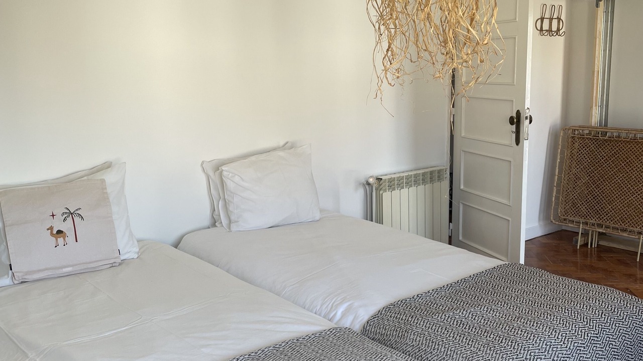 Photo of Bedroom in Casal da Ladeira