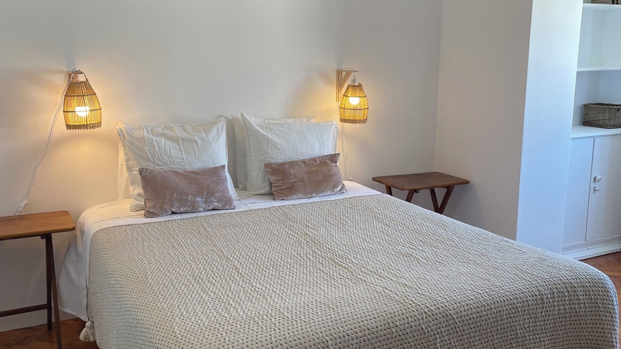 Photo of Bedroom in Casal da Ladeira