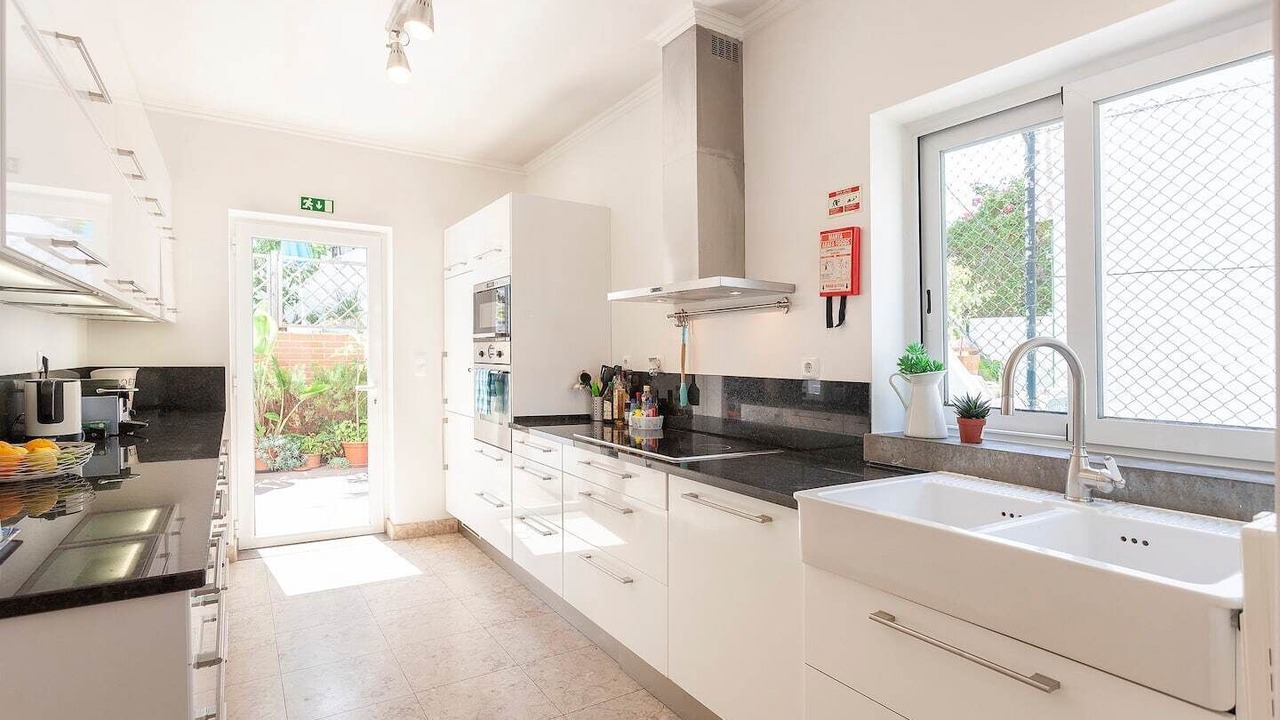 Photo of Kitchen in Casal da Ladeira