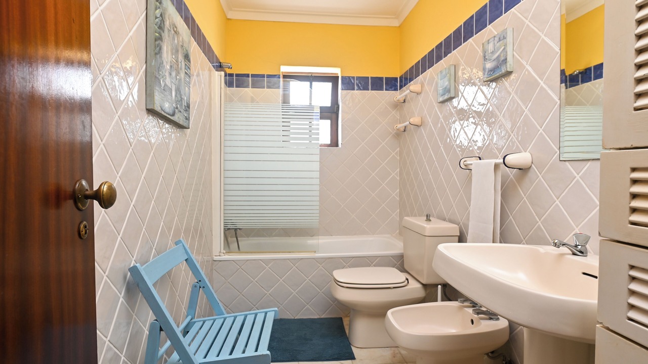 Photo of Bathroom in Praia das Macas