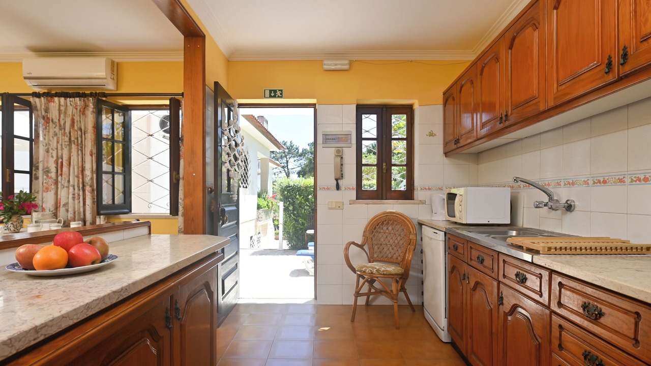 Photo of Kitchen in Praia das Macas