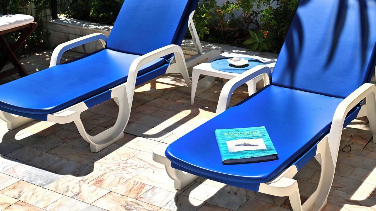 Photo of Patio Balcony in Praia das Macas