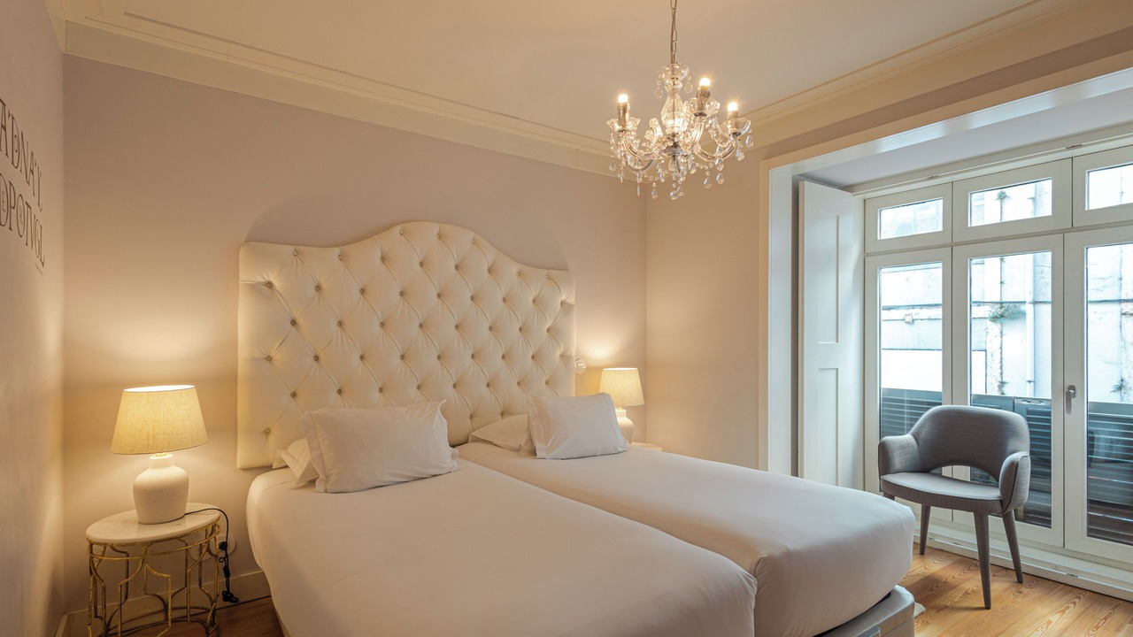 Photo of Bedroom in Chiado