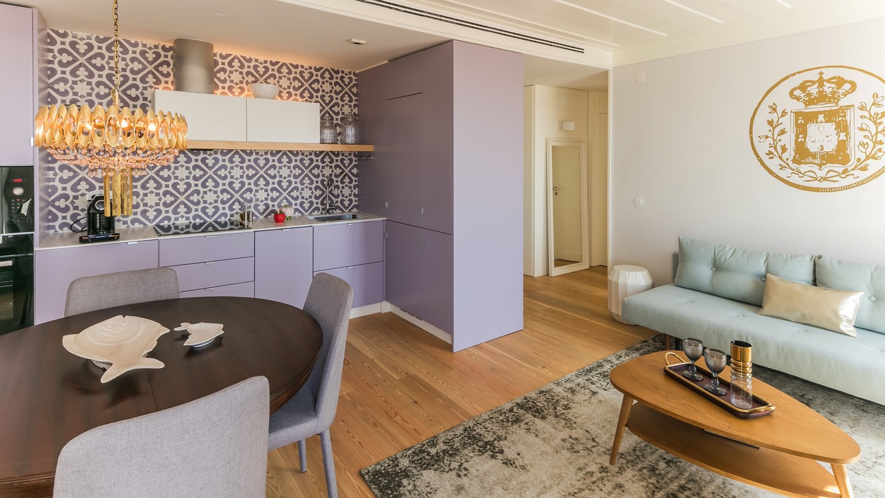 Photo of Kitchen in Chiado