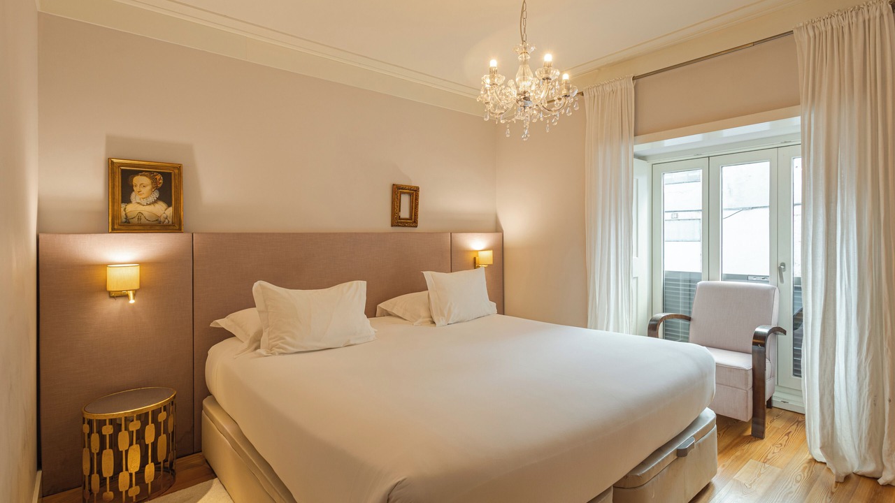 Photo of Bedroom in Chiado