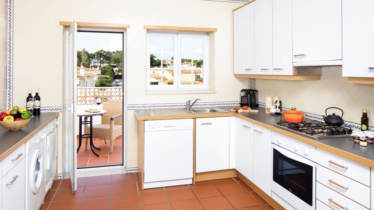 Photo of Kitchen in Obidos