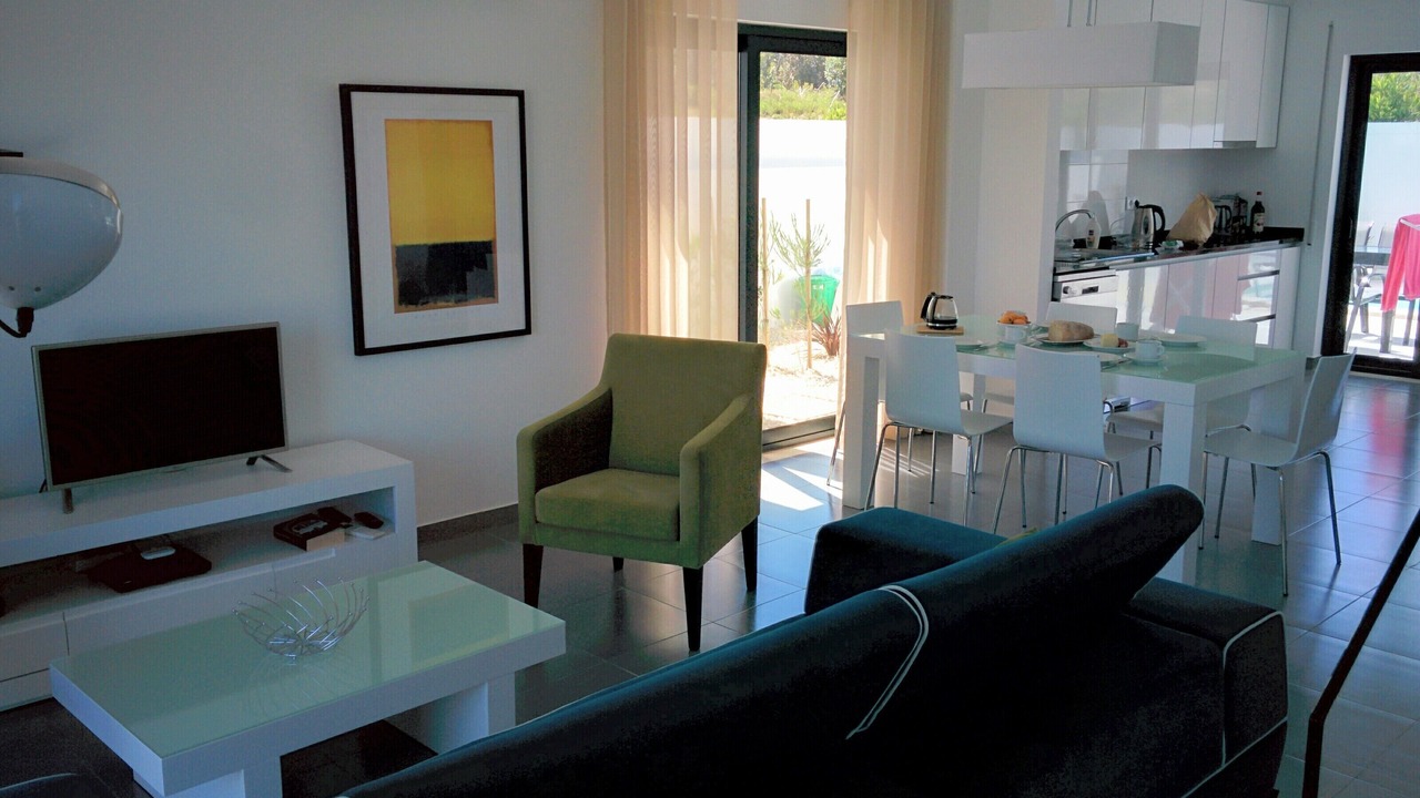 Photo of Livingroom in Salir do Porto
