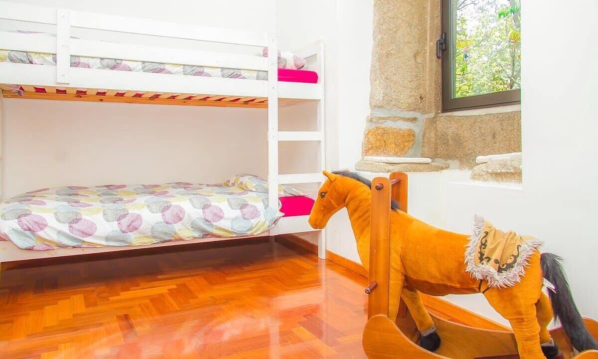 Photo of Bedroom in Venade