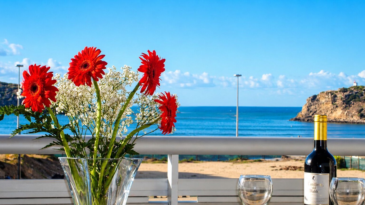 Photo of Patio Balcony in Sao Martinho do Porto