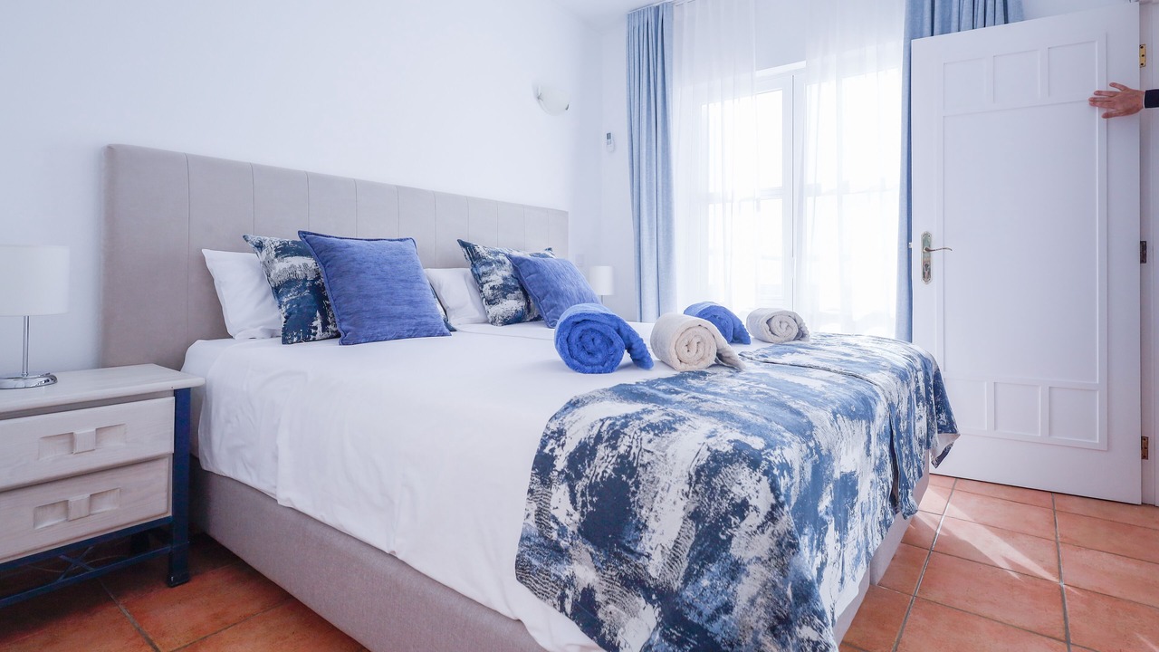 Photo of Bedroom in Gale