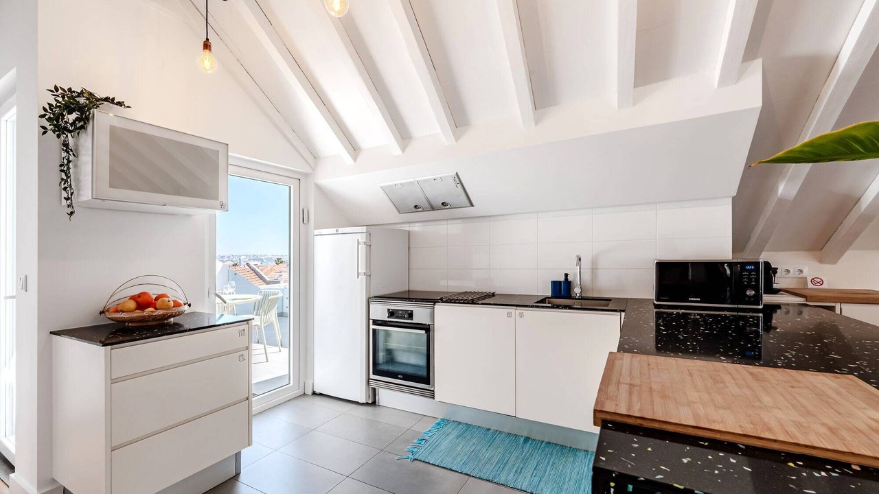 Photo of Kitchen in Cascais