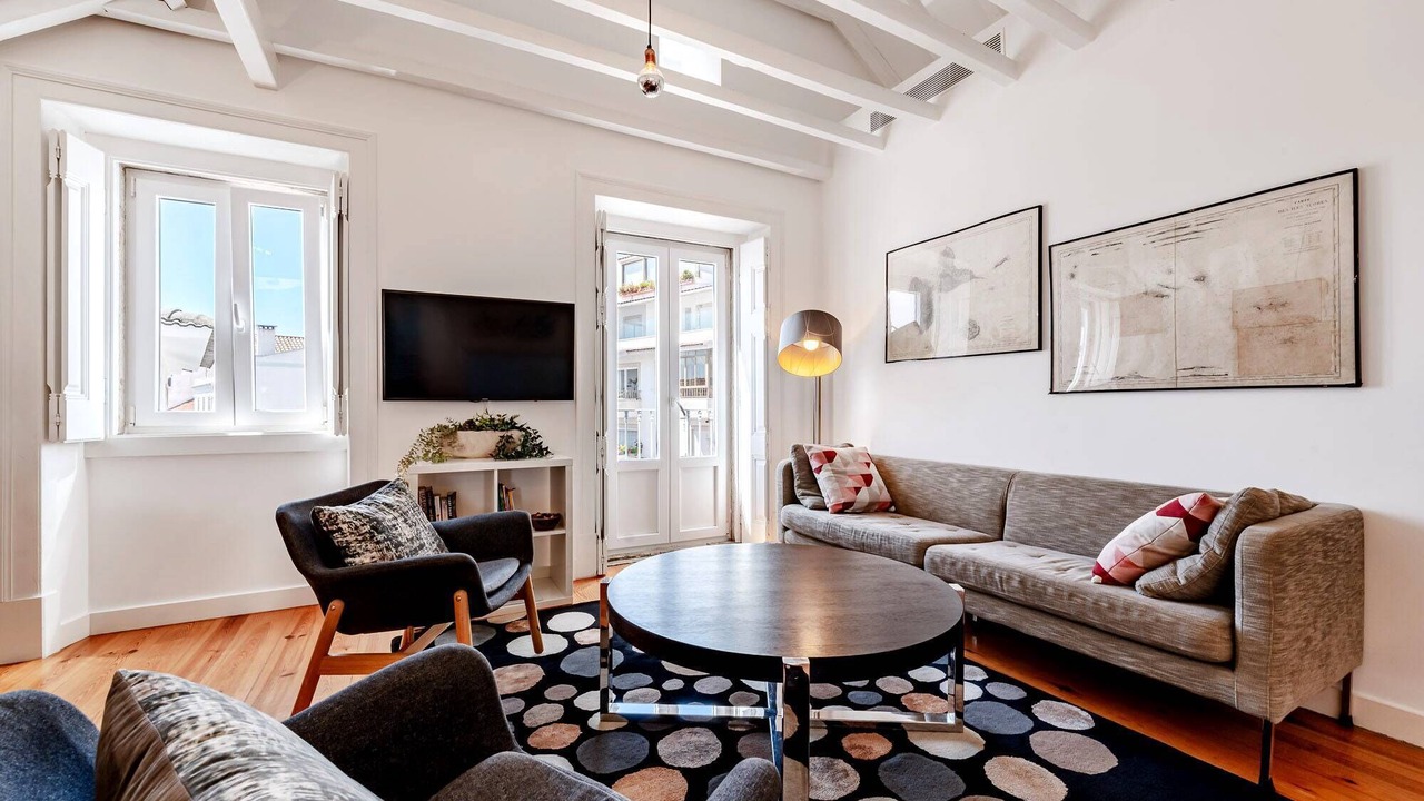 Photo of Livingroom in Cascais