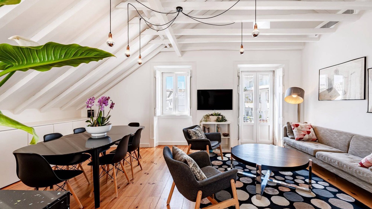 Photo of Livingroom in Cascais