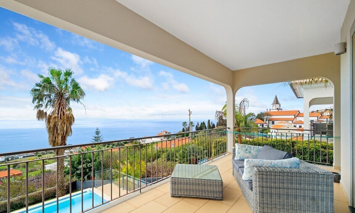 Photo of Patio Balcony in Estreito da Calheta