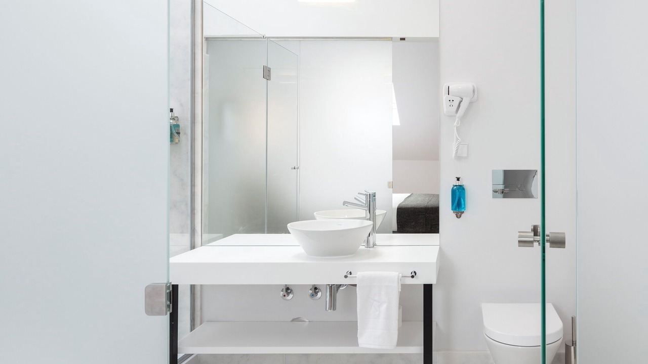Photo of Bathroom in Encarnacao