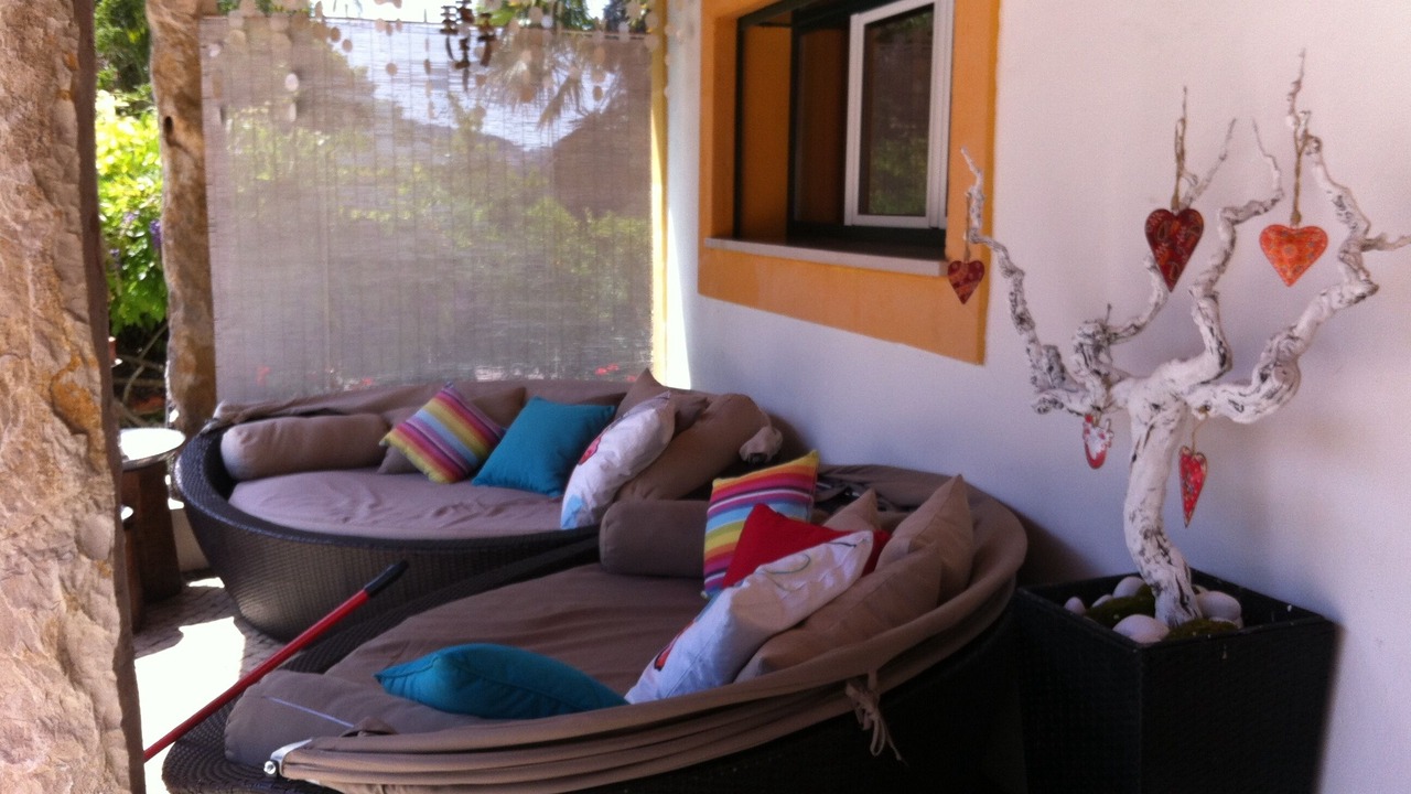 Photo of Patio Balcony in Santiago de Litem