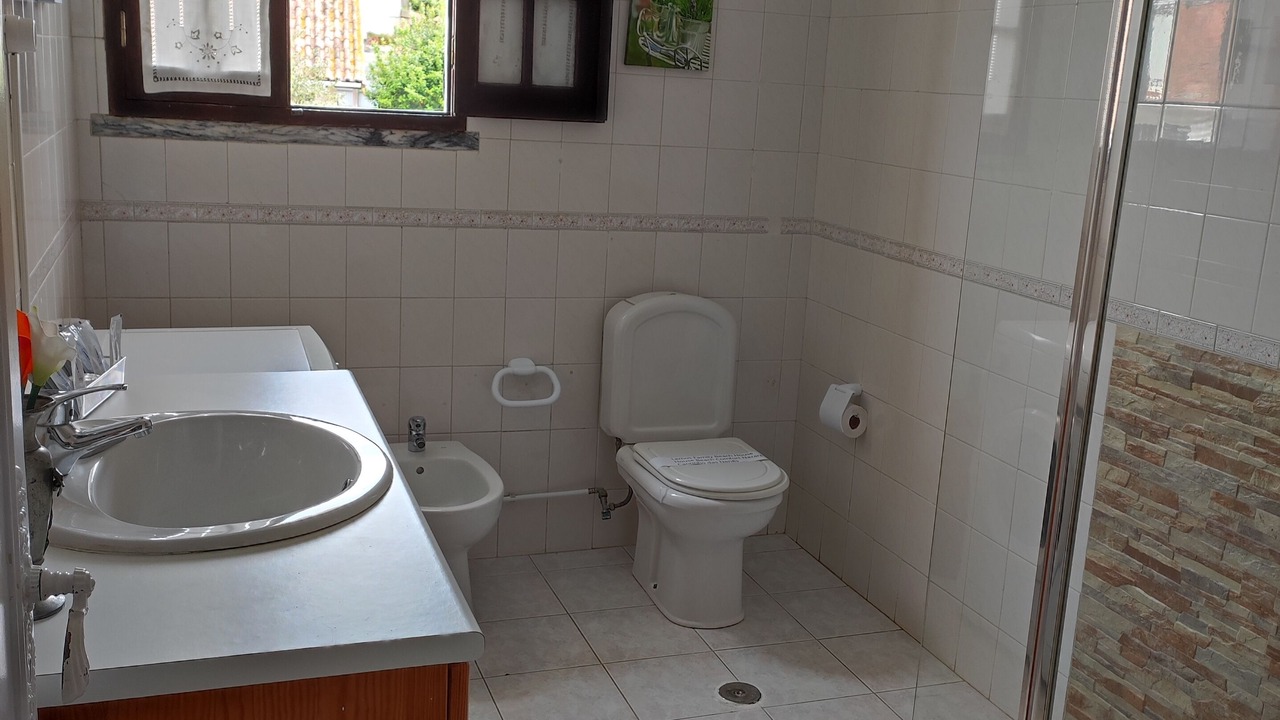 Photo of Bathroom in Nazare