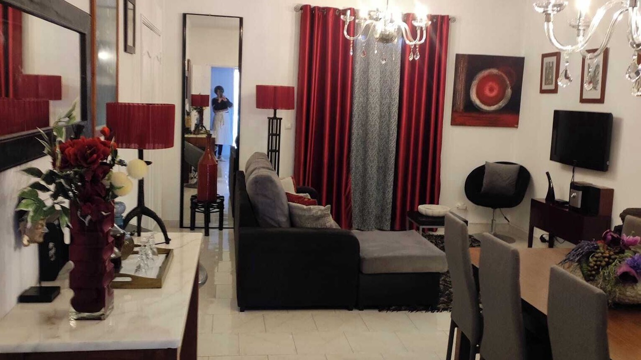 Photo of Livingroom in Nazare