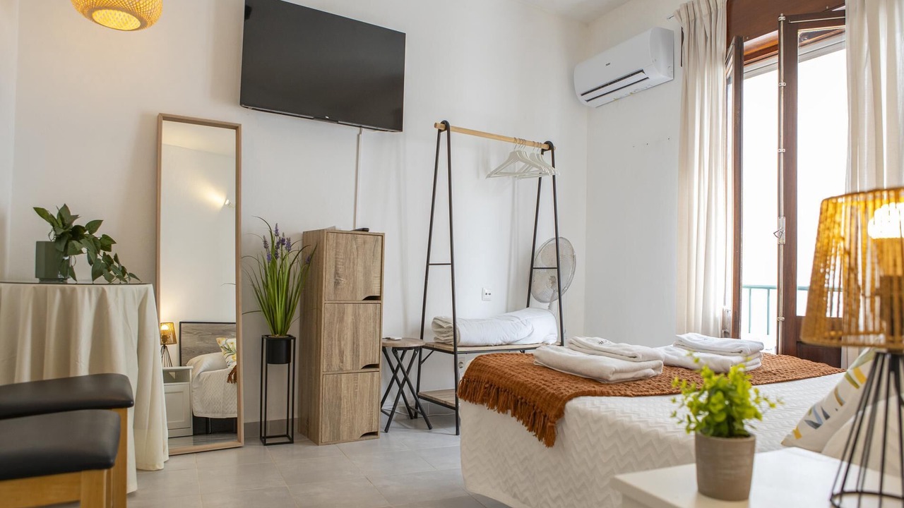 Photo of Bedroom in Lagos City Center