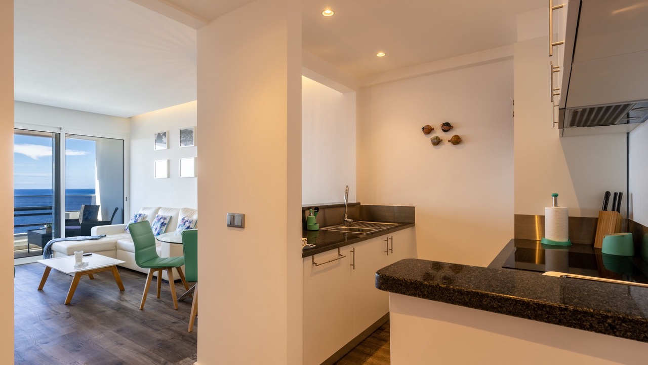 Photo of Kitchen in Sao Martinho