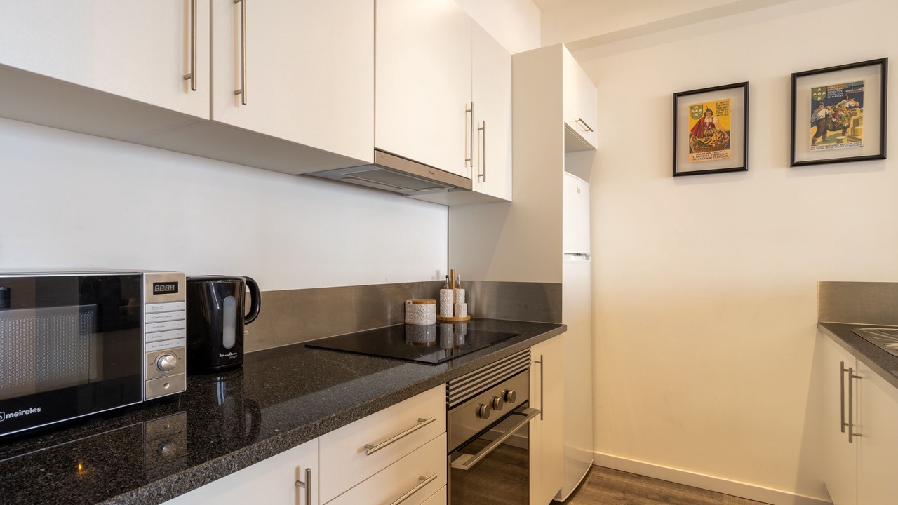 Photo of Kitchen in Sao Martinho