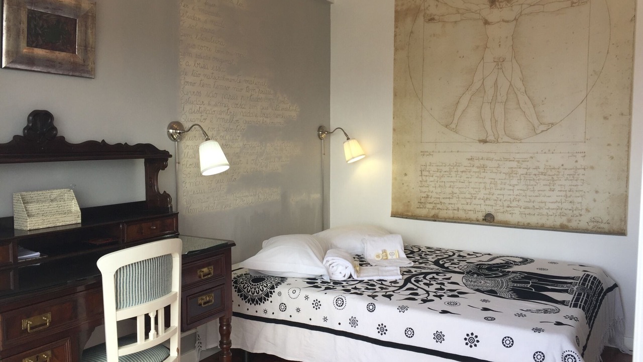 Photo of Bedroom in Sao Juliao da Figueira da Foz