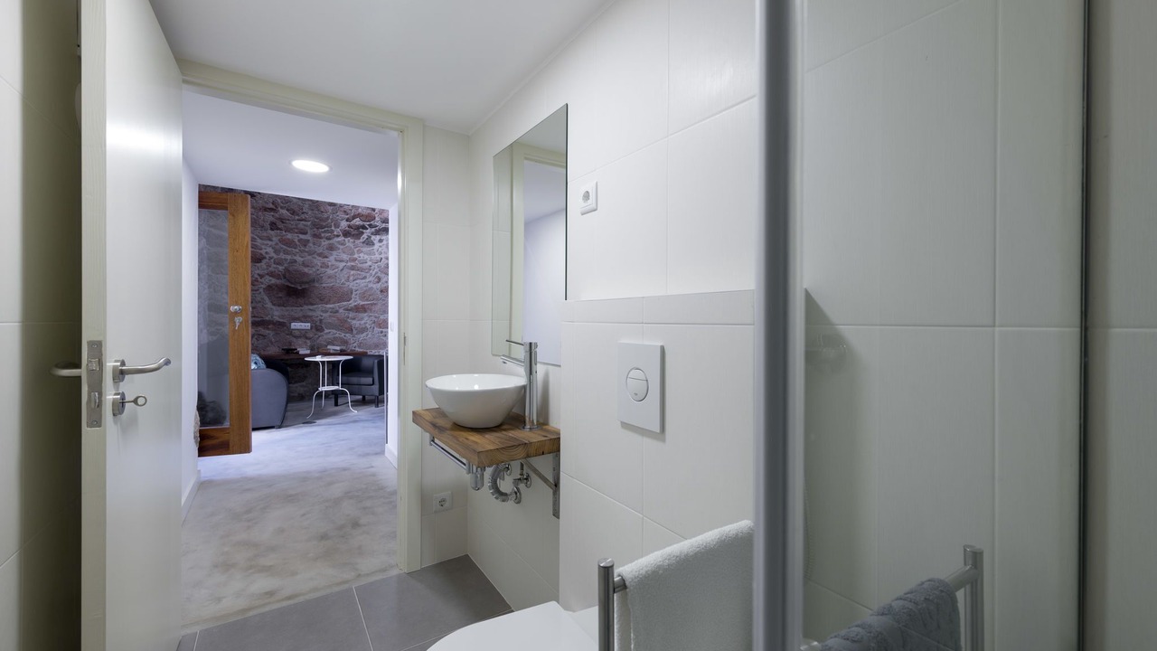 Photo of Bathroom in Ponte de Lima