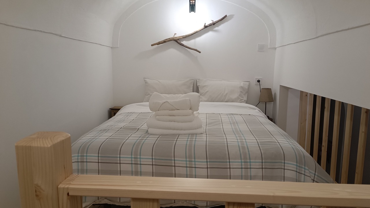 Photo of Bedroom in Fuseta