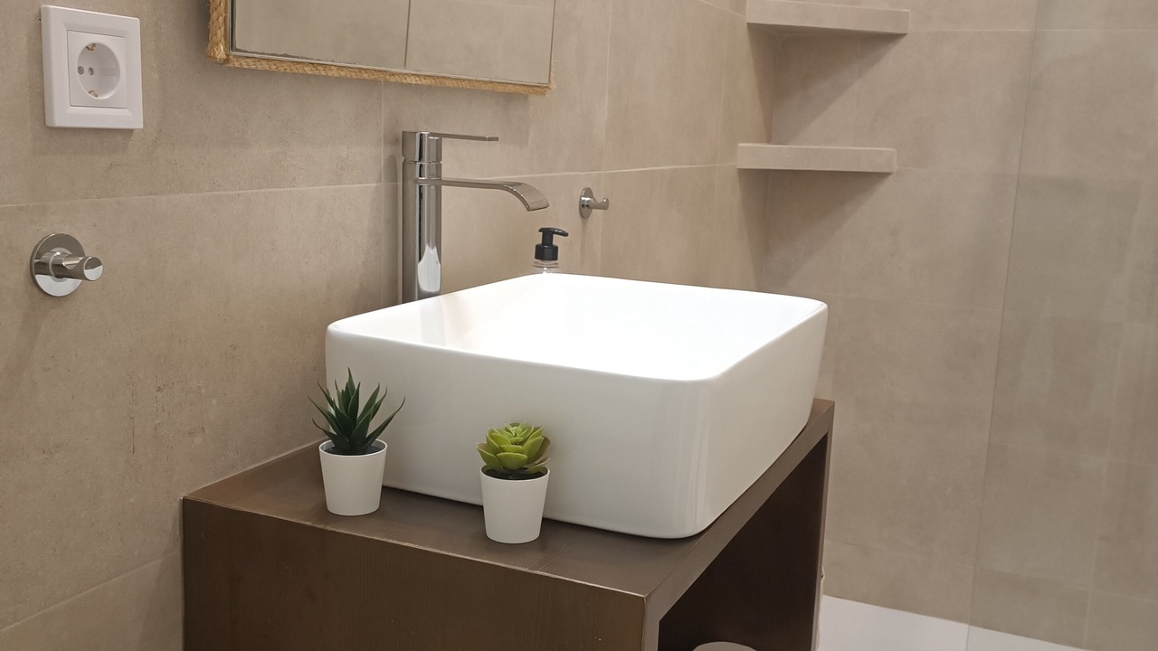Photo of Bathroom in Fuseta