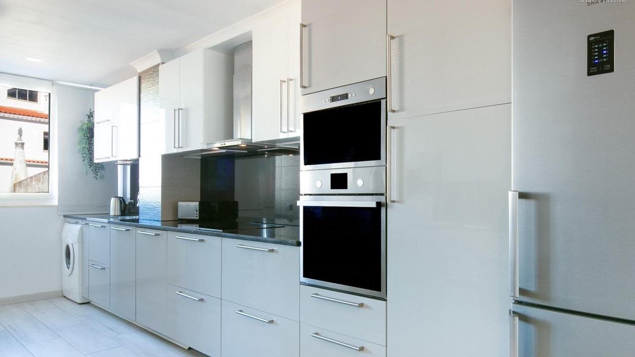 Photo of Kitchen in Lagos City Center